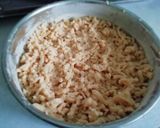 Reszelt túrós torta 🎂 recept fázis 3 fotója