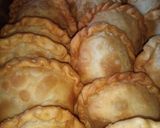 Foto del paso 7 de la receta: Empanadas fritas de jurel
