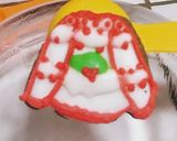 Foto del paso 4 de la receta: Cookies navideñas!!🎄🎄