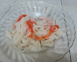 Foto langkah ke 4 dari resep Salmon Mentai Rice Bowl.