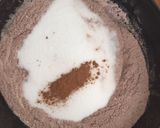 Foto del paso 2 de la receta: Torta húmeda de chocolate
