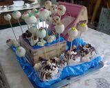 Foto del paso 8 de la receta: Cake Pop