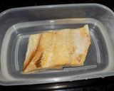 Foto del paso 1 de la receta: Bacalao en ensalada que enamora