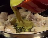 Foto del passaggio 5 della ricetta Petto di pollo al curry e riso basmati