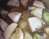 लौकी सूप(lauki soup recipe in hindi) रेसिपी चरण 2 फोटो