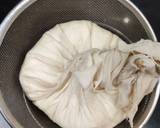 Shahi shrikhand tukdi recipe step 2 photo