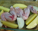 Foto del paso 1 de la receta: Pollo a la miel
