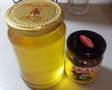 Gyömbéres Fahéjas Gyümölcsös rizstejszínes leves 🍐 körte 🍒 Alma 🍎🍒(rántásmentes habarásmentes) recept fázis 6 fotója