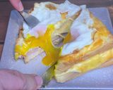 Foto del paso 9 de la receta Croque monsieur y croque madame