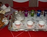 صورة لخطوة 1 من وصفة حلويات العيد