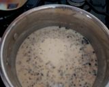 A picture of step 8 of My Peppered Roast Beef with Peppercorn Sauce. 😋.