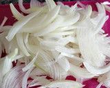 Foto del paso 1 de la receta: Cebolla caramelizada