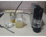 西西里檸檬氣泡咖啡的食譜步驟1照片