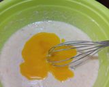Foto langkah ke 3 dari resep Pancake Pisang.
