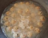 Foto langkah ke 4 dari resep Vegan bakso tempe goreng.
