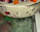 Foto del paso 8 de la receta: Gelatina de Mosaico. #ElRegaloDeCocinar