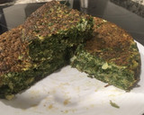 Foto del paso 5 de la receta: Tortilla de espinacas y acelga