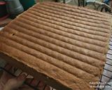 Foto langkah ke 6 dari resep 22* Bolu Potong Mocca Ceres (Bolu Jadul).