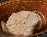 বাসা ফিস ইন লেমন গার্লিক সস (basa fish in lemon garlic sauce recipe in Bengali) রেসিপি ধাপ - 4 ছবি