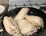 Foto del paso 4 de la receta: Pechugas rellenas de jamón y queso