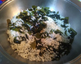 Foto del paso 1 de la receta: Arroz con delicias de mar