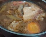 Foto langkah ke 6 dari resep Asem-Asem Tulangan Sapi.