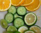 Citrus Cucumber Infused Water recipe step 5 photo