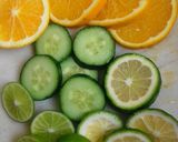 A picture of step 5 of Citrus Cucumber Infused Water.