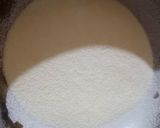 A picture of step 1 of Crispy Suji bread toast.