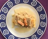 Foto del paso 18 de la receta "Mousakás"light, o pastel de berenjena y salmón