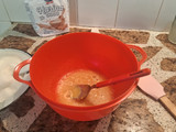 Galletitas con masa de pionono