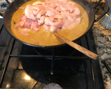 Foto del paso 4 de la receta: Pollo al curry