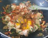 A picture of step 6 of Paya Soup (Mutton trotters).