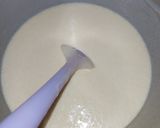 Foto langkah ke 5 dari resep 103. Kue pukis isi.