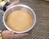 बिना ओवन के बिस्कुट केक (Bina oven ke biscuit cake recipe in Hindi) रेसिपी चरण 3 फोटो
