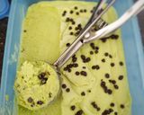 Foto langkah ke 5 dari resep Avocado ice cream lembut.