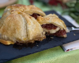 Foto del paso 4 de la receta: Hojaldre de camembert y cebolla caramelizada en Airfryer