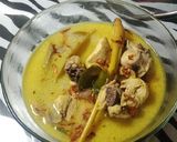 Foto langkah ke 5 dari resep Opor Ayam.