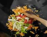 Foto langkah ke 4 dari resep Mie Goreng Tek-Tek.