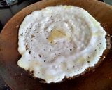 A picture of step 3 of Vrat wala instant sabudana and samak rice dosa.