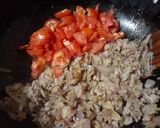 A picture of step 3 of Keema Kareela.