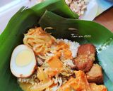 Foto langkah ke 6 dari resep Nasi ayam Semarang.