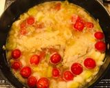 A picture of step 4 of Acqua Pazza!.