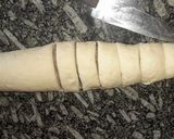 Foto del paso 5 de la receta: Facturas espirales con dulce de leche