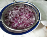 Foto del paso 3 de la receta: Ensalada de lentejas tipo ceviche