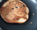 Foto del paso 1 de la receta: Panqueque c/arándanos 🫐