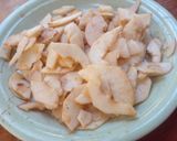 Foto del paso 1 de la receta: Budín de manzana