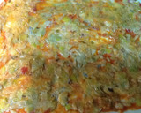 Foto del paso 13 de la receta: Pizza de puerro al Roquefort