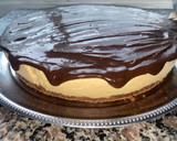 Foto del paso 8 de la receta: Cheesecake de Dulce de Leche sin horno