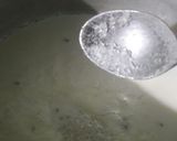 A picture of step 5 of Bread Rasmalai.